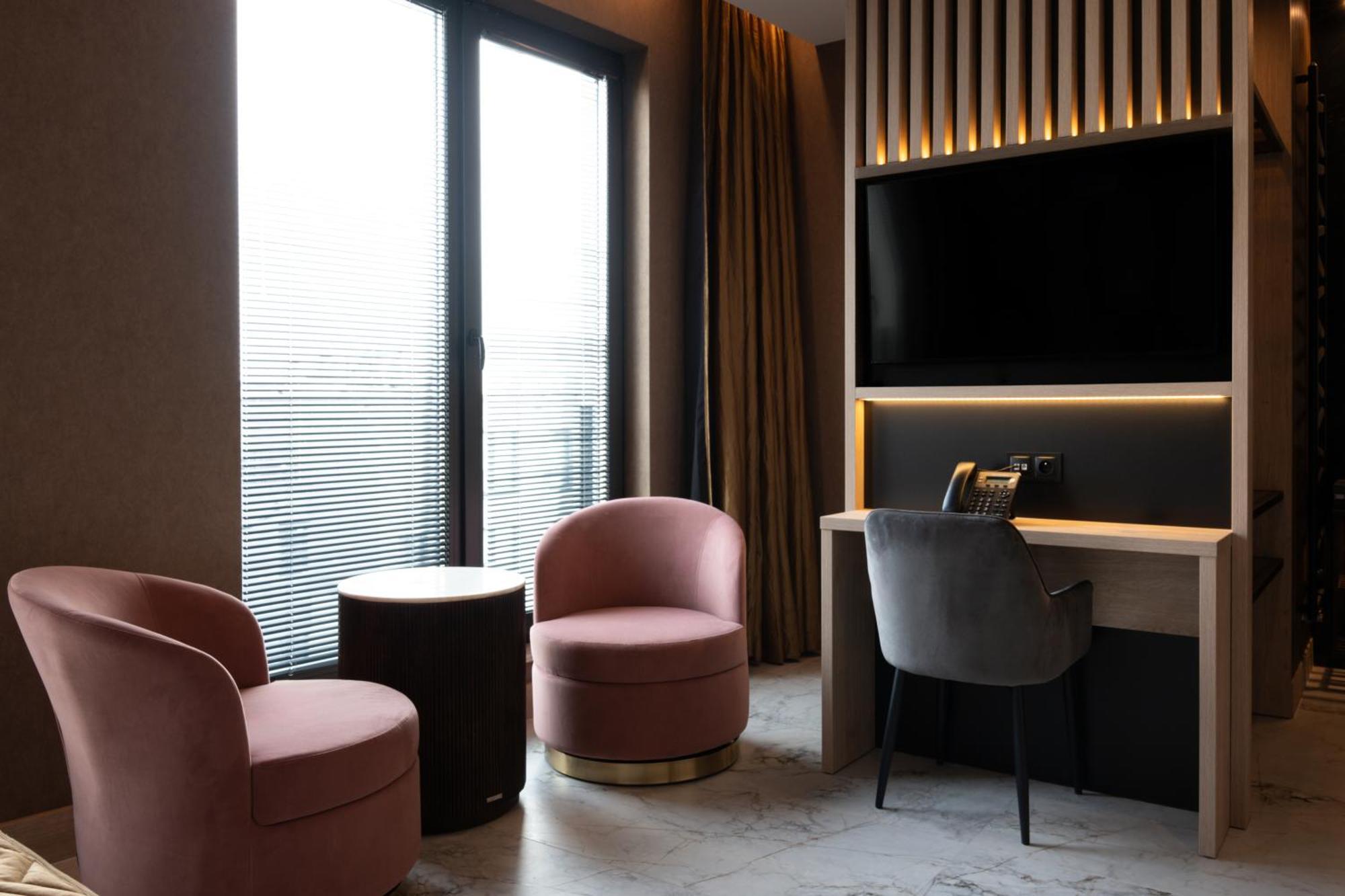 Art Suites Boutique Hotel - Krakow Center Esterno foto