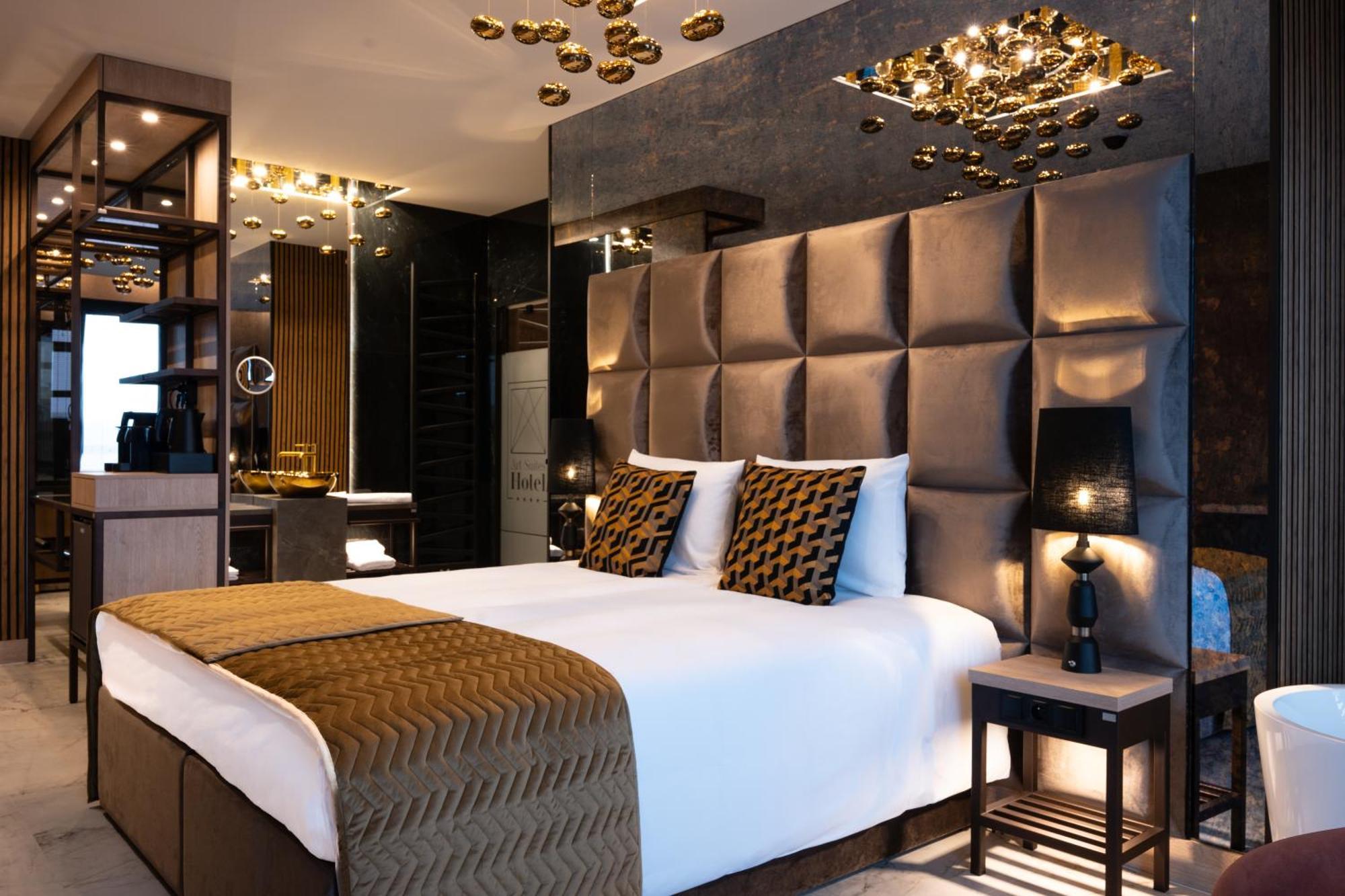 Art Suites Boutique Hotel - Krakow Center Esterno foto