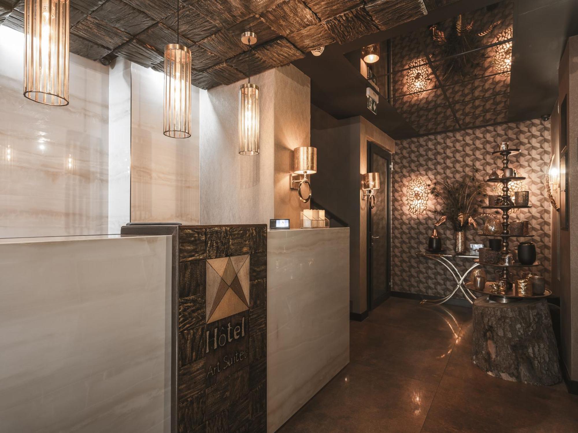 Art Suites Boutique Hotel - Krakow Center Esterno foto