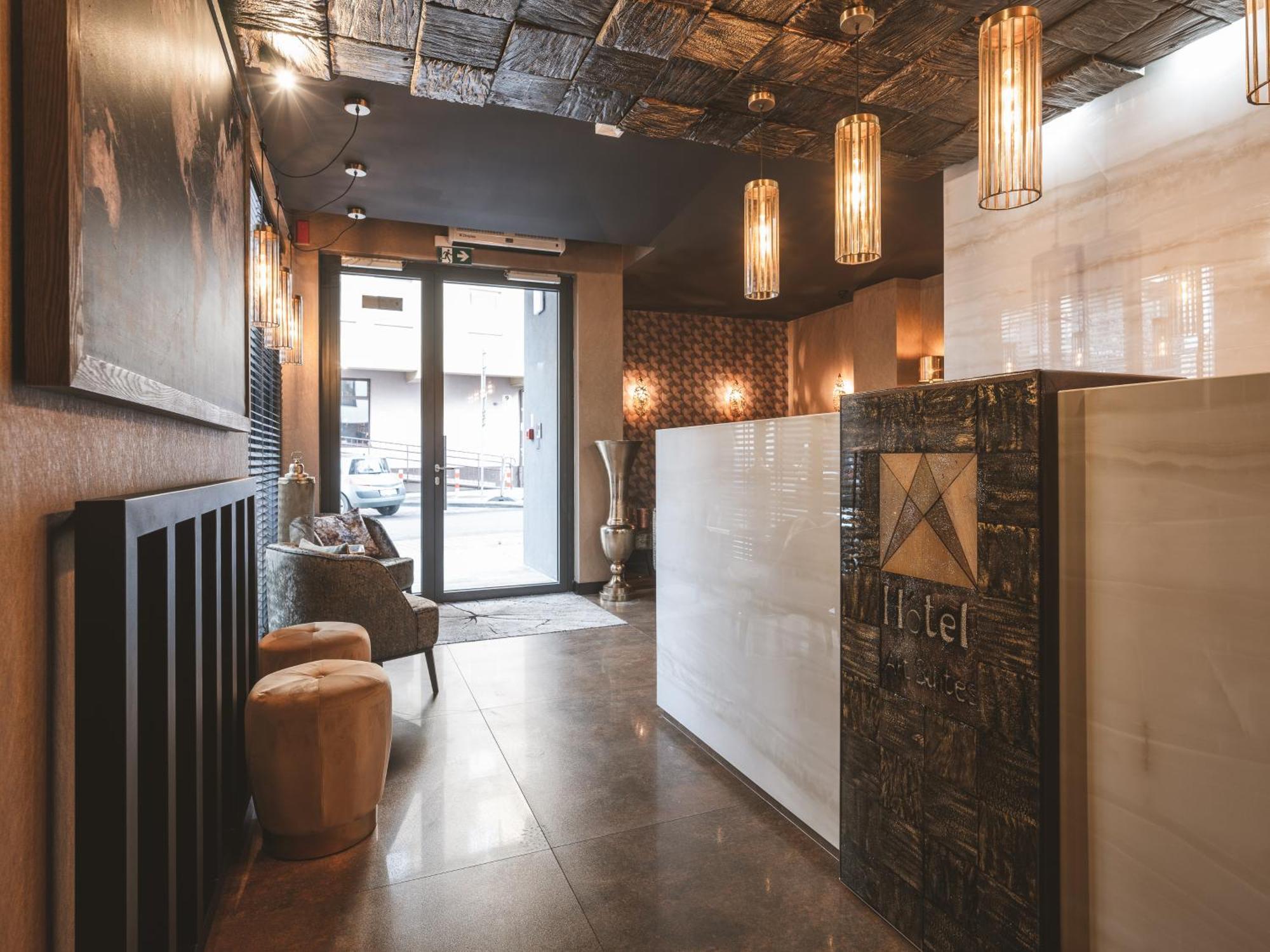 Art Suites Boutique Hotel - Krakow Center Esterno foto