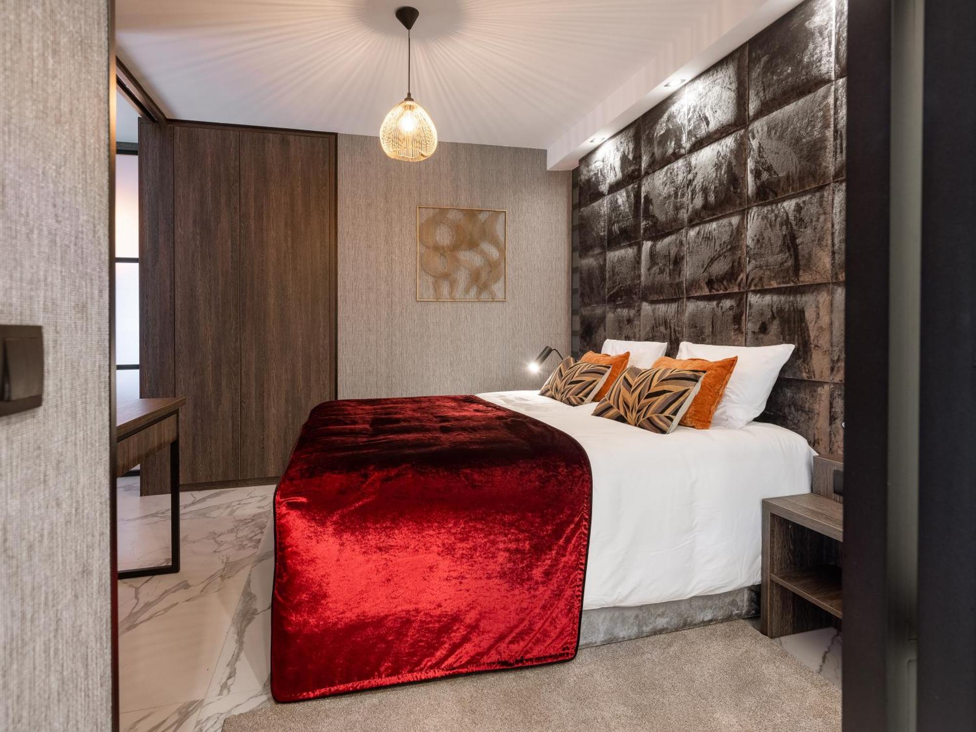 Art Suites Boutique Hotel - Krakow Center Esterno foto
