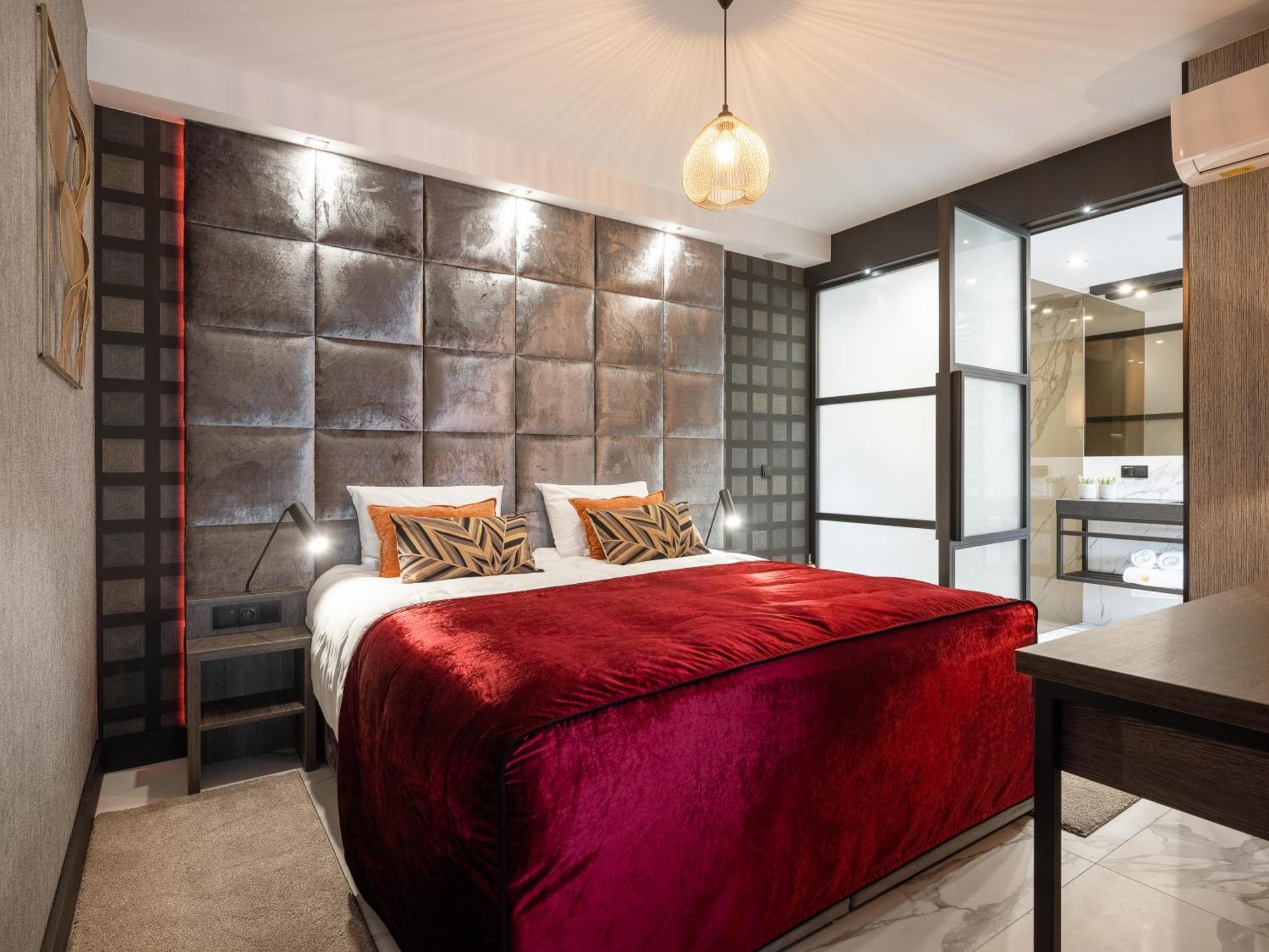 Art Suites Boutique Hotel - Krakow Center Esterno foto