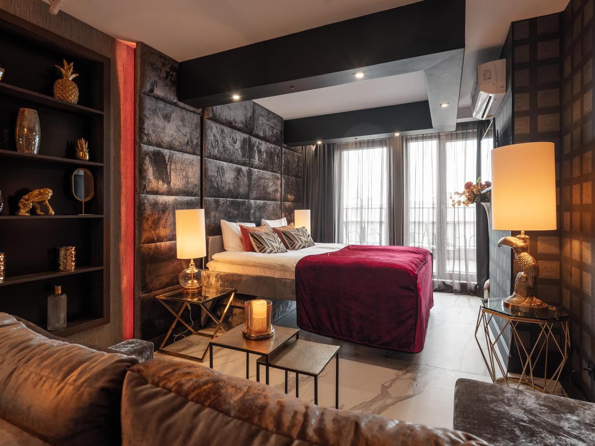 Art Suites Boutique Hotel - Krakow Center Esterno foto