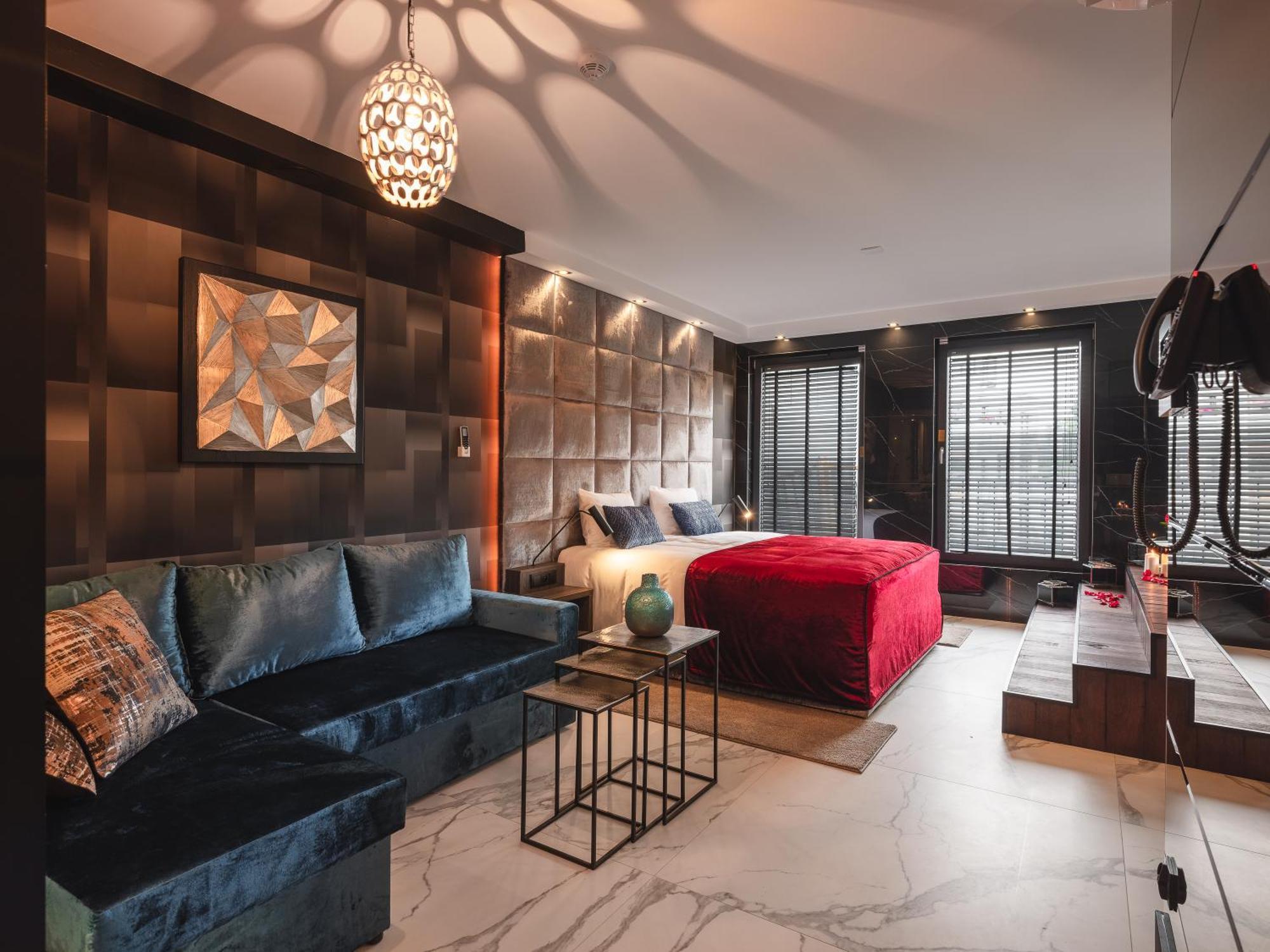 Art Suites Boutique Hotel - Krakow Center Esterno foto