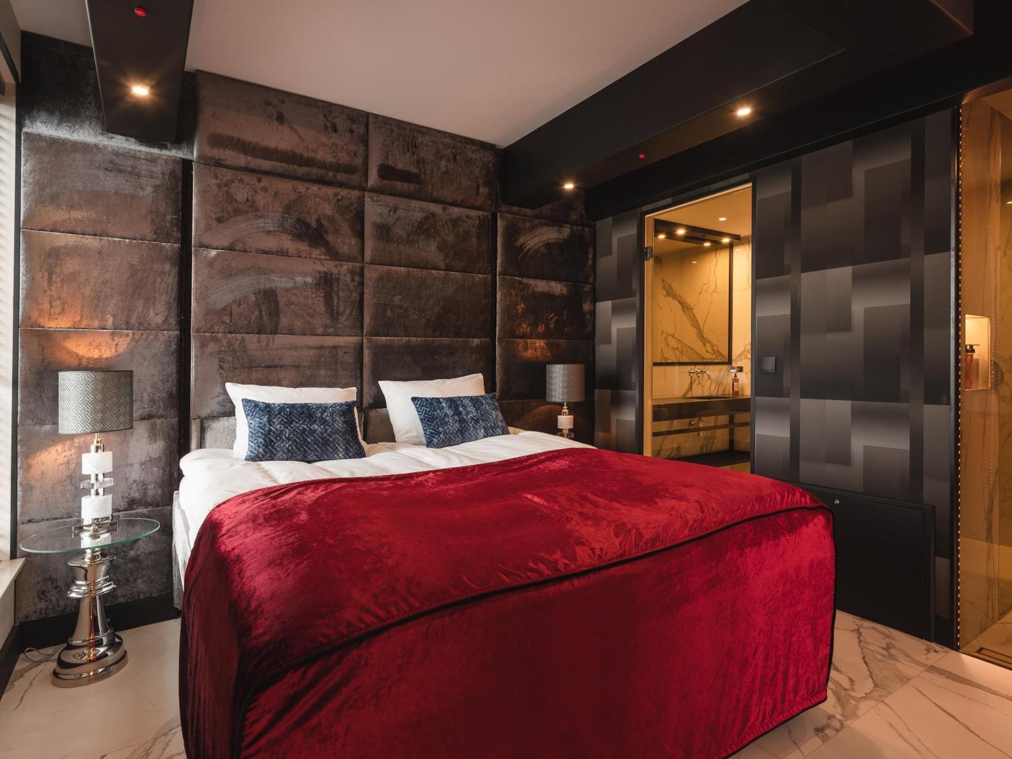 Art Suites Boutique Hotel - Krakow Center Esterno foto