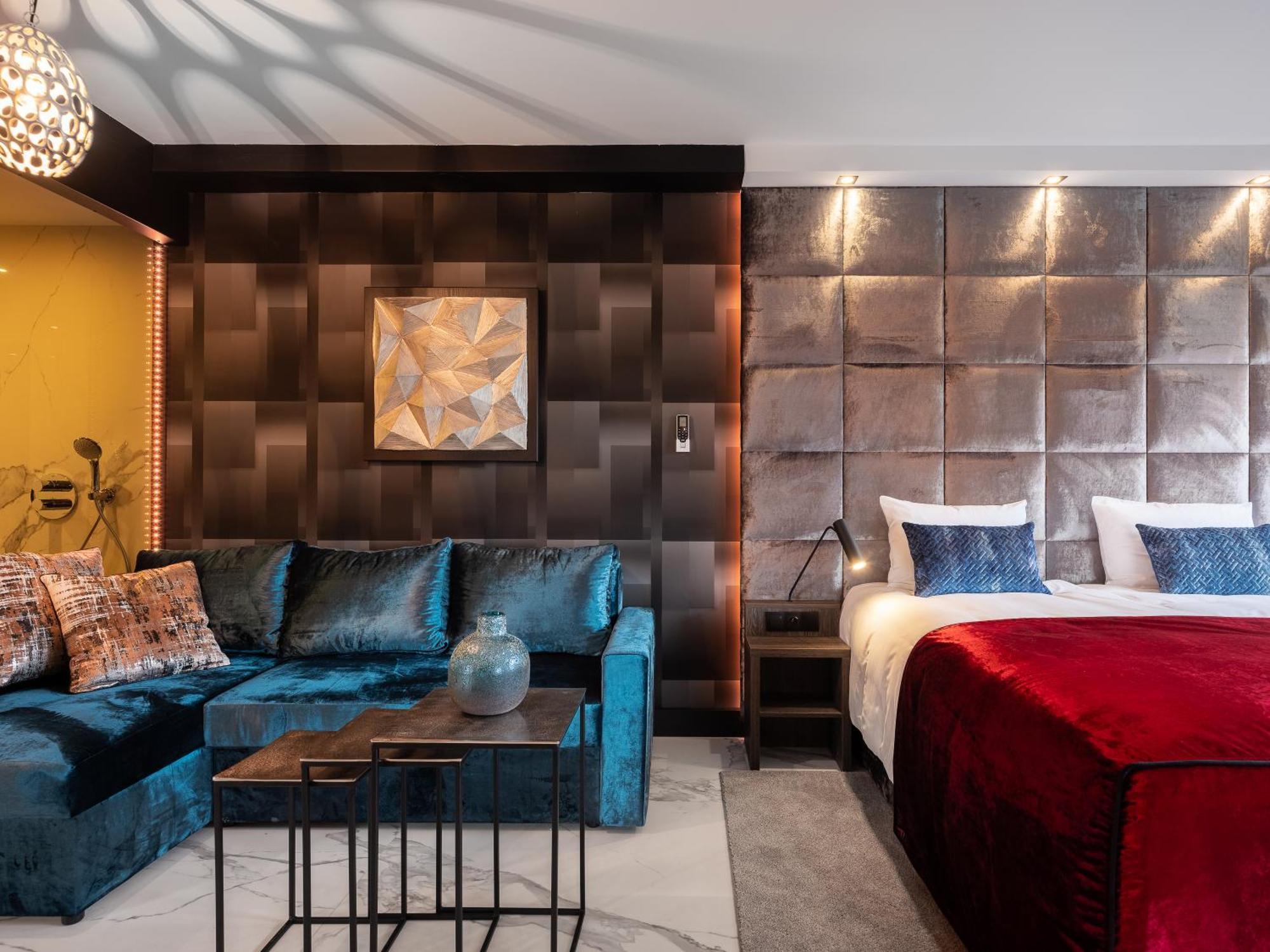 Art Suites Boutique Hotel - Krakow Center Esterno foto