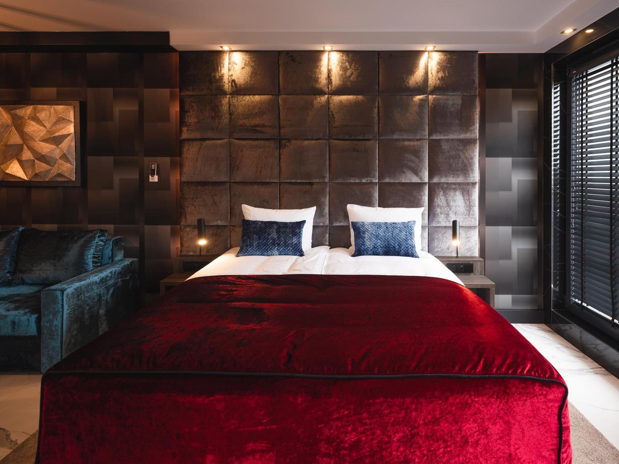 Art Suites Boutique Hotel - Krakow Center Esterno foto