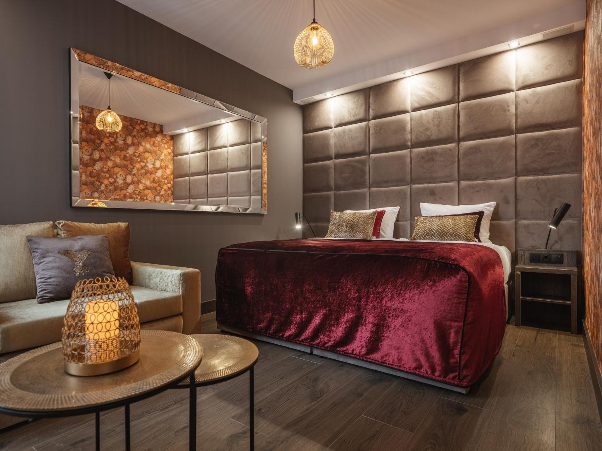 Art Suites Boutique Hotel - Krakow Center Esterno foto