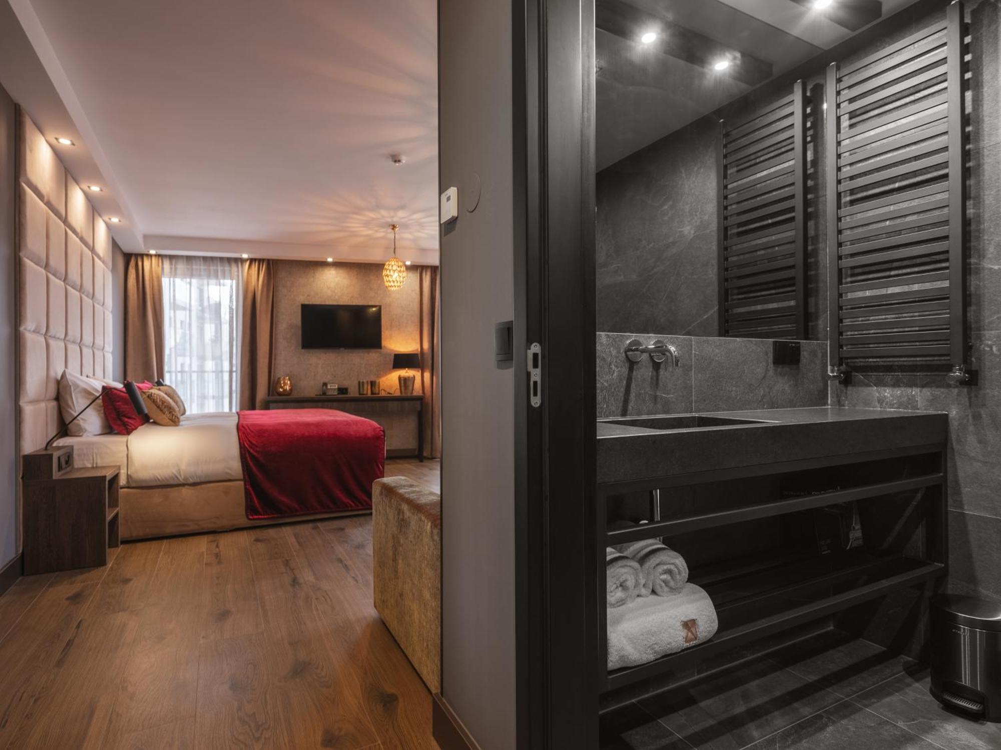 Art Suites Boutique Hotel - Krakow Center Esterno foto
