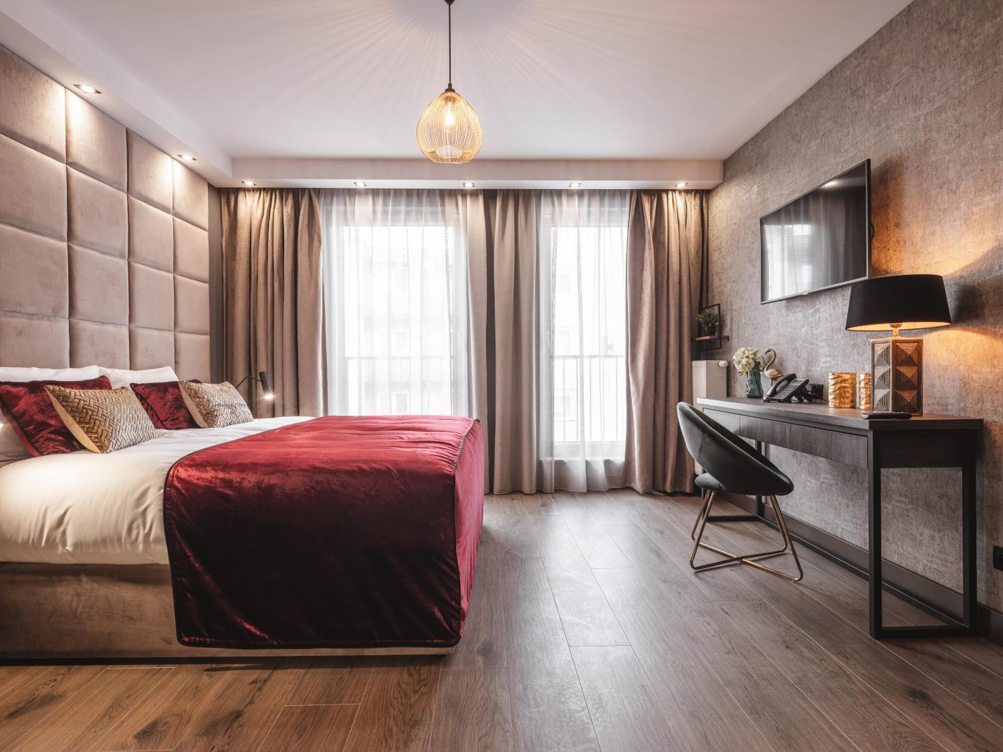 Art Suites Boutique Hotel - Krakow Center Esterno foto