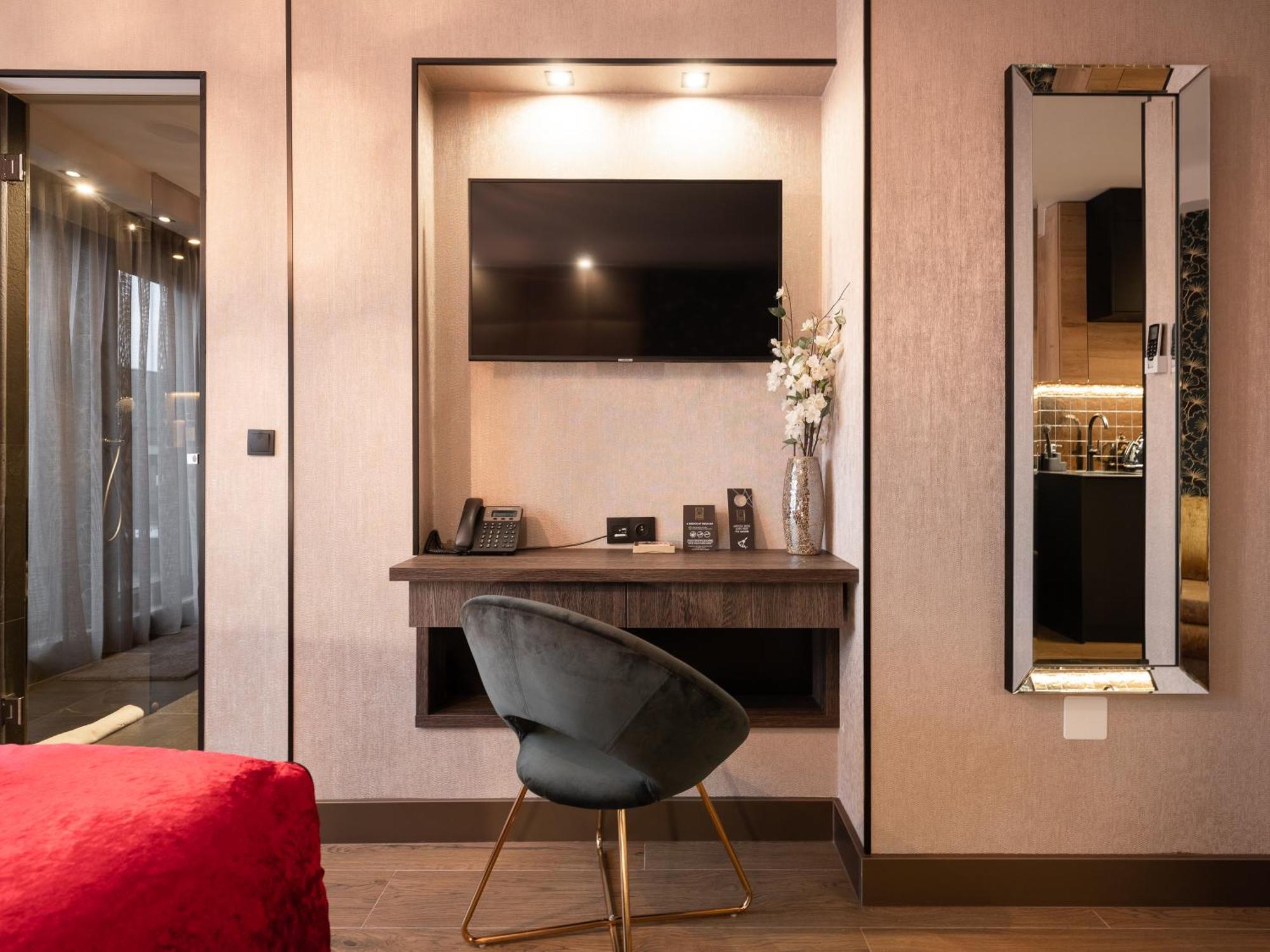 Art Suites Boutique Hotel - Krakow Center Esterno foto